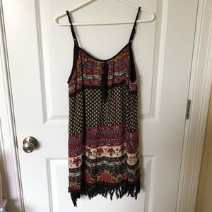 ✨Band of Gypsies Bohemian Dress